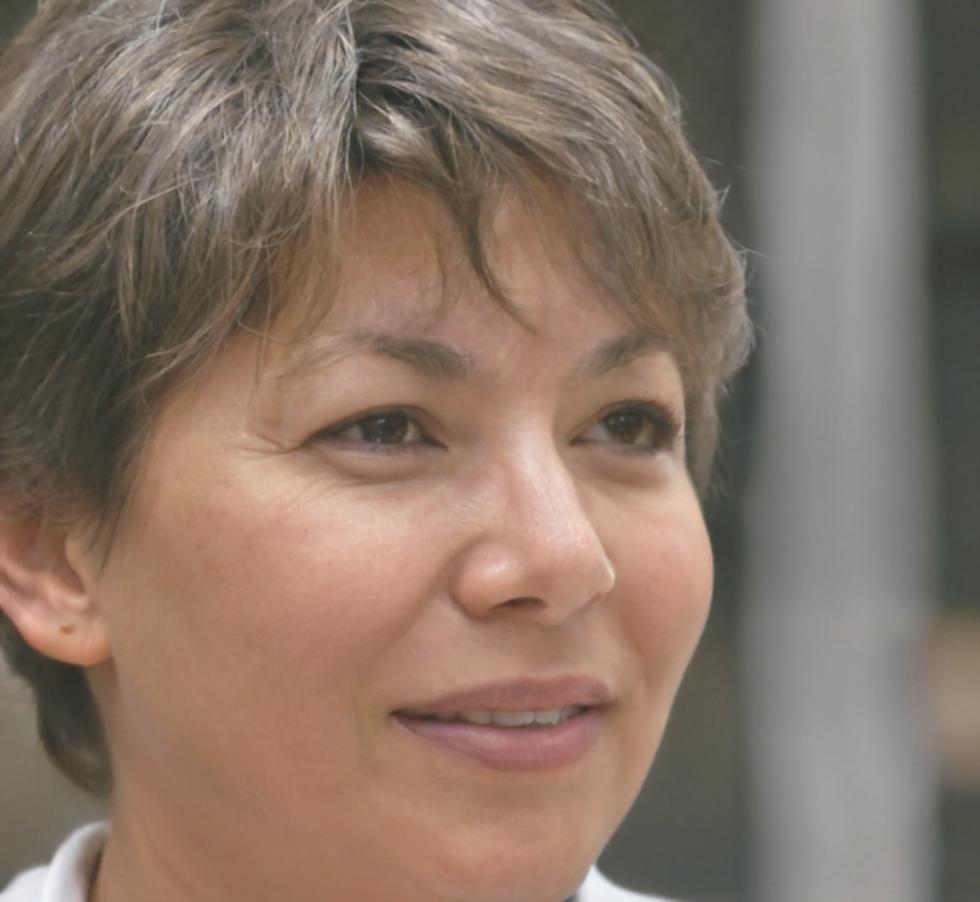 Portrait de Marie Dubois