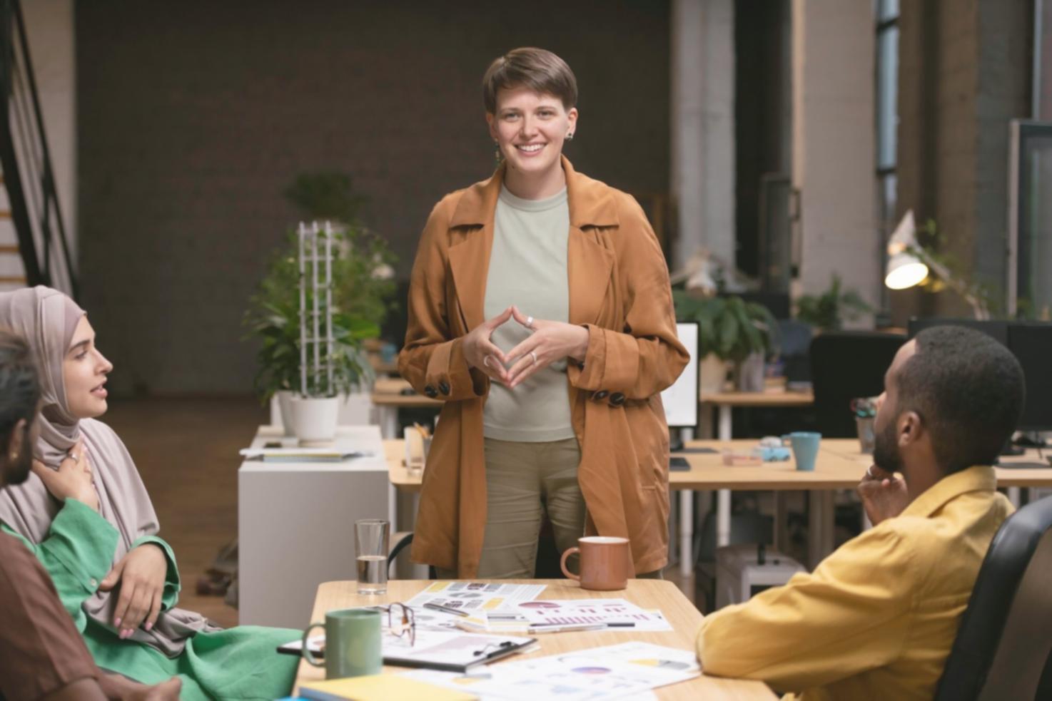 Formation financière en entreprise